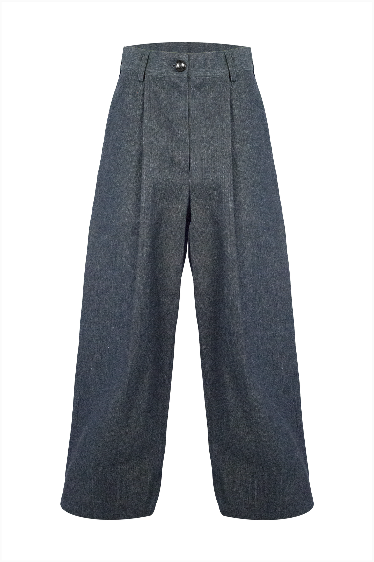Earhart Trousers in Japanese Denim